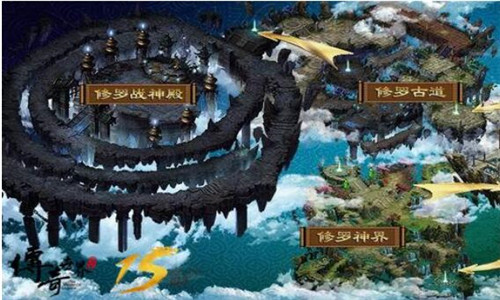 传奇世界手机版