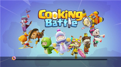 cooking battleİ