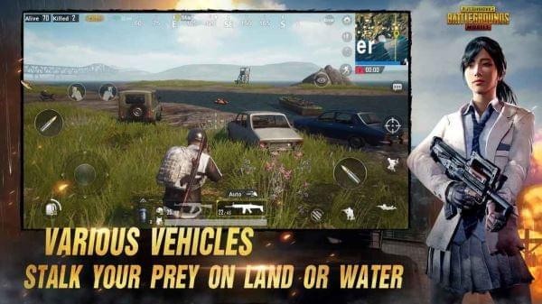 PUBG Mobile Liteذװ