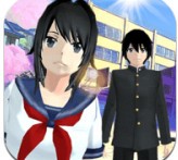 樱花校园少女模拟器中文版
