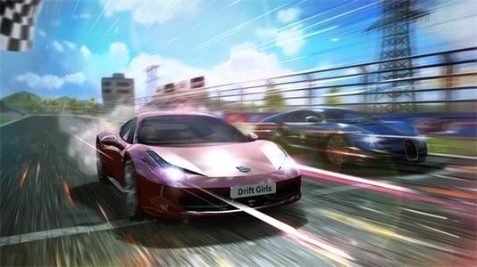 赛车竞速手游推荐-赛车竞速类游戏-赛车竞速类手游