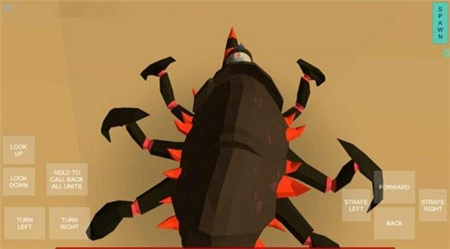 机械甲虫动画片图片