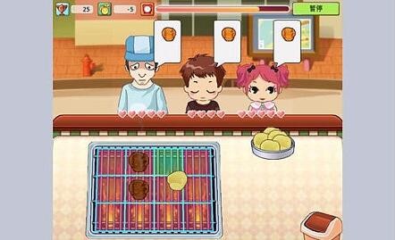 BBQ烧肉店小游戏手机版