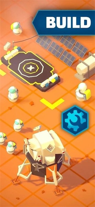 火星殖民地生存破解版