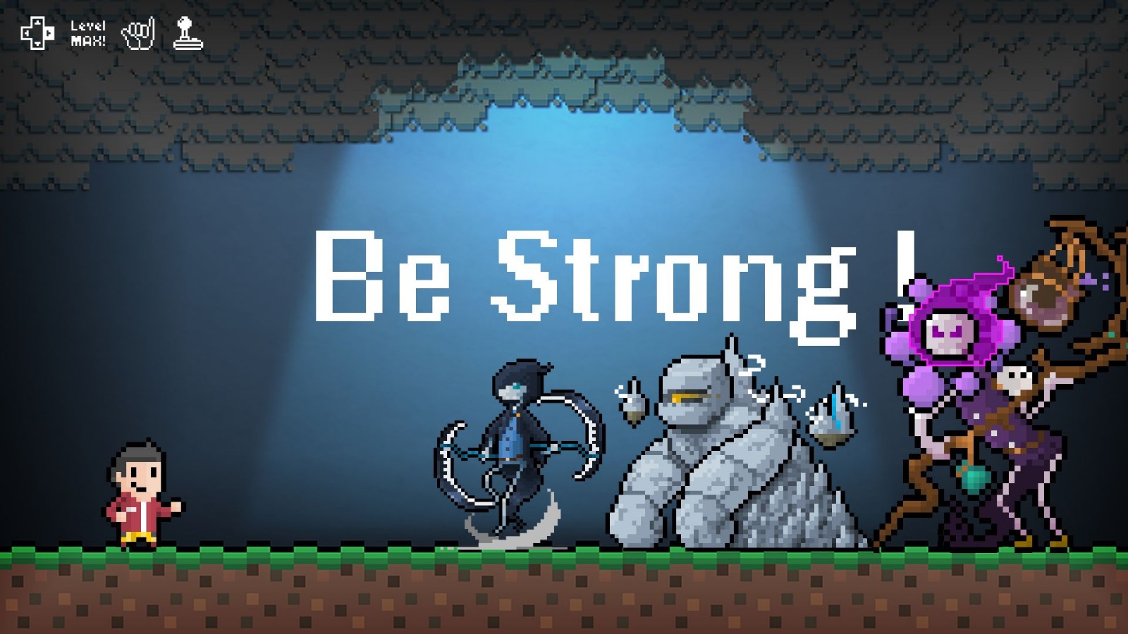 BeStrongϷ