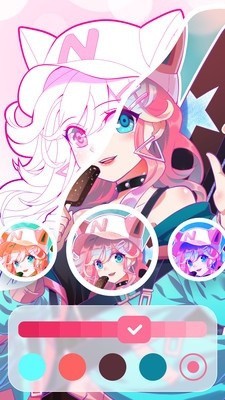 创意美涂破解版