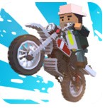模拟块状摩托车2017  v1.1
