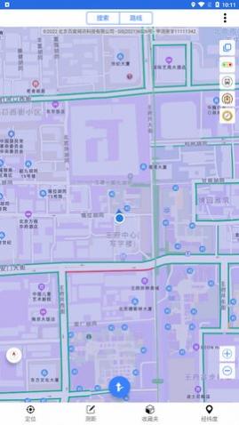 3D高清卫星地图导航app手机版下载