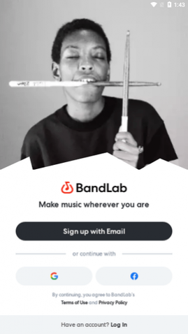 BandLab