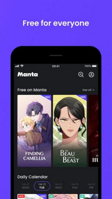 Mantaapp