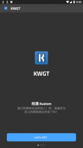 KWGTDIYapp