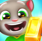 汤姆猫跑酷官方版 v7.4.1.6611