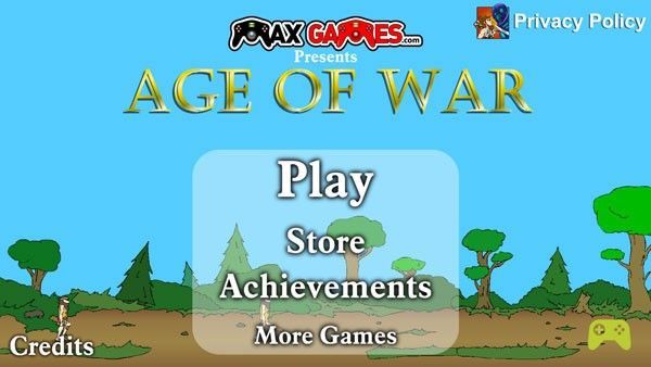 սʷֻ(Age Of War)