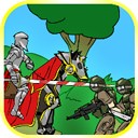 战争进化史游戏破解版 v4.8.0