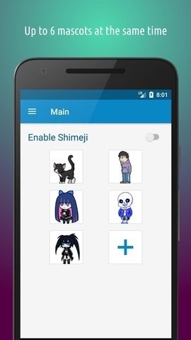 SHIMEJI5.0