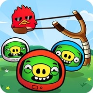 愤怒的鸭子手游 v1.2.5