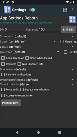 Settings°2025v4.0.3