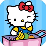 凯蒂猫孩子超级市场全解锁版 v1.6.4