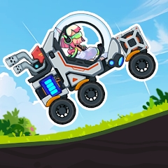 太空赛车道具免费版 v3.5.6