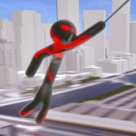 火柴人蜘蛛侠英雄2无限金币版