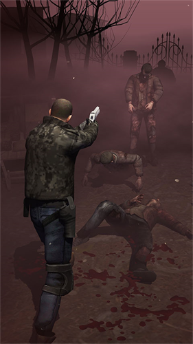 僵尸噩梦破解版内置菜单