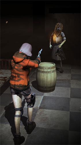 僵尸噩梦破解版下载安装