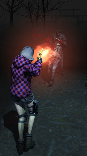 僵尸噩梦破解版