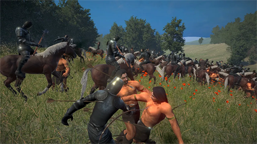 骑战烈火之剑破解版下载安装