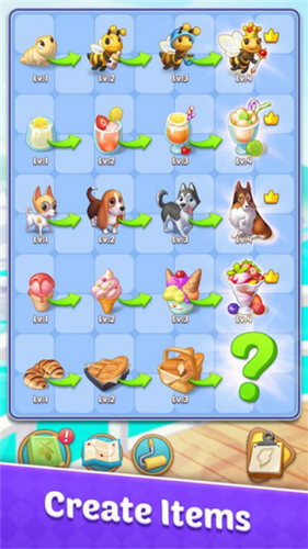 漫游小镇无限金币版下载安装v1.77