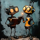 微型机器人传送门逃脱破解版