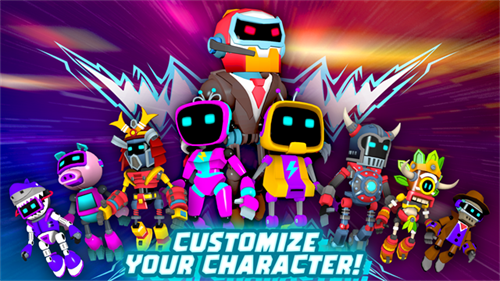 微型机器人传送门逃脱破解版