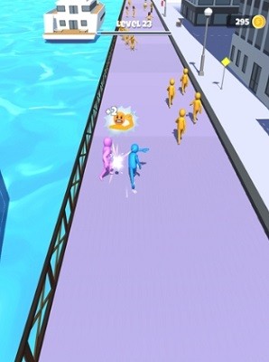 街头耳光侠无限金币版