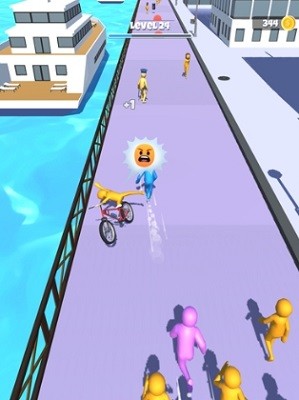 街头耳光侠无限金币免广告下载安装