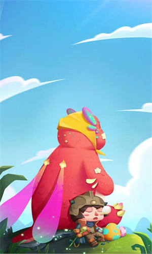 全民养恐龙无限体力版