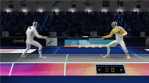 真实击剑破解版