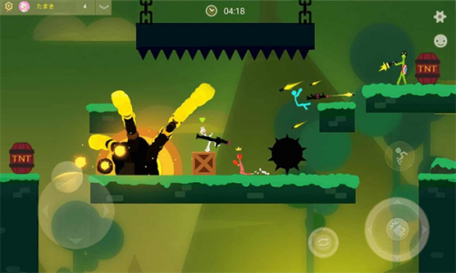 乱斗火柴人手游免费下载v23.14.1