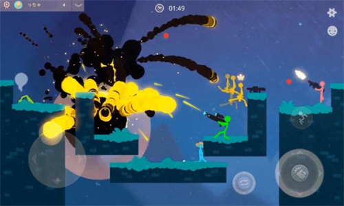 乱斗火柴人最新版下载安装