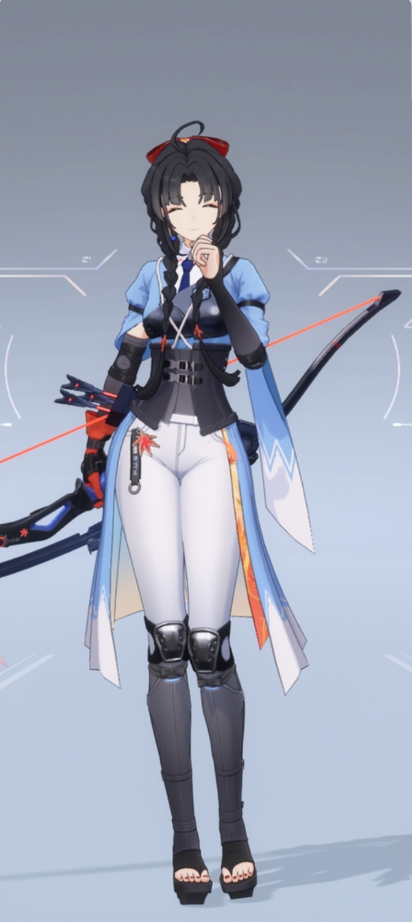 卡拉彼丘长枪角色有哪些