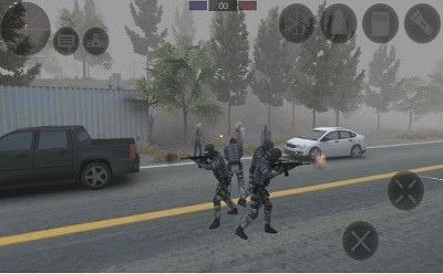 僵尸作战模拟器最新版下载v1.5.5