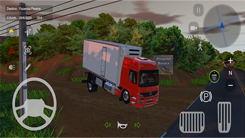 BR26卡车之路破解版免费下载v67