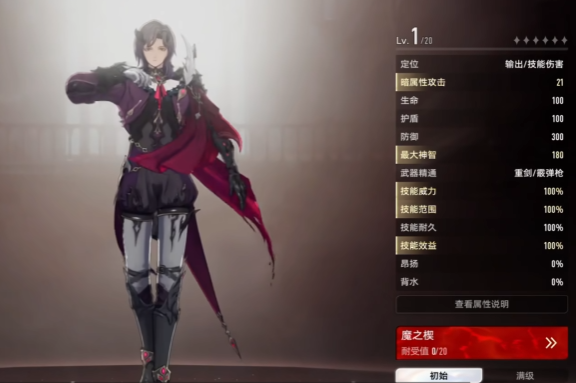 二重螺旋输出角色哪个好