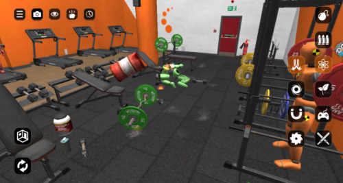 玩趣解压屋小游戏