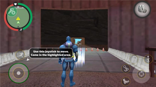 绳索英雄副镇内置菜单下载v6.8.9