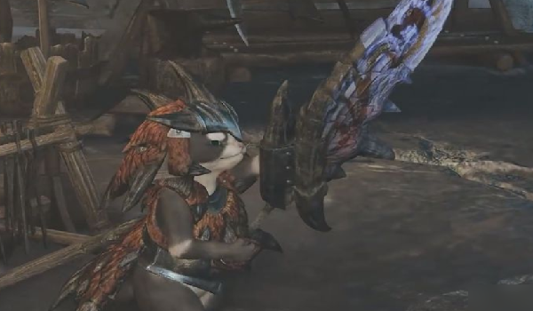 怪物猎人旅人宠物怎么玩