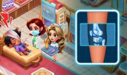 萌护经营记手游