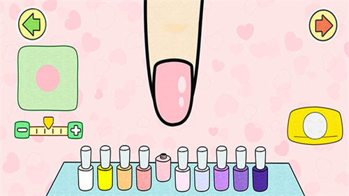 夏莉的美甲装饰游戏下载最新版v1.0.14