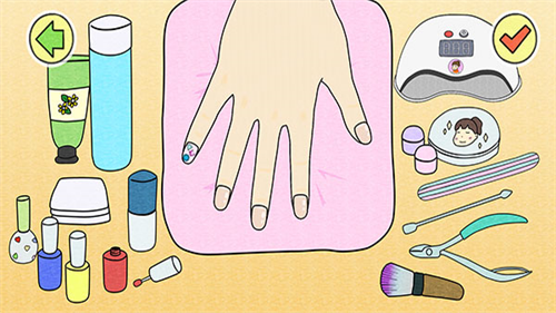 夏莉的美甲装饰游戏下载安装