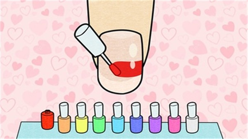 夏莉的美甲装饰游戏下载安装