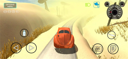 极限越野模拟器破解版内置菜单v1.17