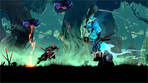 忍者武士2免费版